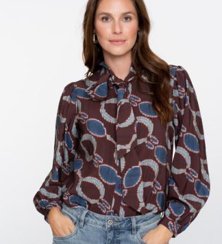 Geisha Blouse 53618-20